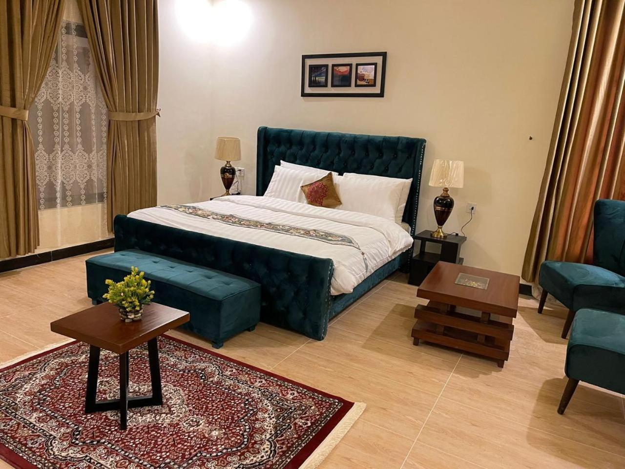 The Corporate Lodges Hotel Saidu Sharif 외부 사진