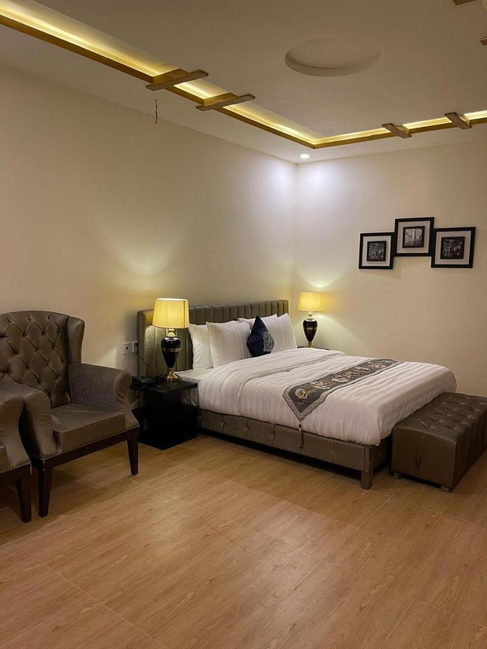 The Corporate Lodges Hotel Saidu Sharif 외부 사진